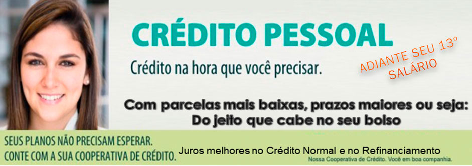 Crédito Pessoal